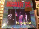 Husker Du The Living End 2xLP sealed 180 gm red colored vinyl