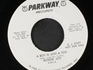 RODDIE JOY: A Boy Is Just A Toy / Stop 45 (dj) Soul