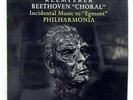 Beethoven Choral Klemperer 1958 Columbia 33CX 1574 & 1575