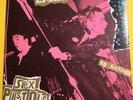 SEX PISTOLS - SUBMISSION / NO FEELINGS - CHAOS RECORDS PINK VINYL 7