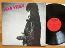 ALAN VEGA Alan Vega LP 1981 France Celluloid Records
