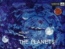 ASD 269 W/G UK - HOLST - THE PLANETS - MALCOLM SARGENT - EX+
