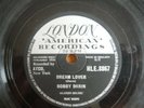 BOBBY DARIN Dream Lover / Bullmoose 1959 London American HLE.8867 78RPM
