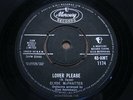 CLYDE McPHATTER   Lover Please   NR MINT   1962 UK MERCURY AMT 1174   R&B Popcor