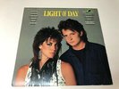 LIGHT OF DAY -- 1987 Soundtrack -- promo LP --Joan Jett/Michael J. Fox