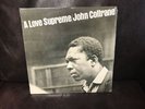 John Coltrane LP - A Love Supreme - Impulse GR-155 2003 (Read Description)