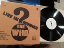 The Who Live In Munich 1972 vinyl import mint rare lp album Keith Moon Pigs eye