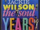 JACKIE WILSON: The Soul Years LP (UK, sl cw, sm tobc) Blues & R&B