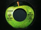 BEATLES COME TOGETHER / CANADA ERROR LABEL 45