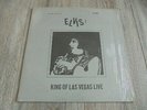 Elvis Presley - King Of Las Vegas Live 1979 USA LP WIZARDO NOT TMOQ
