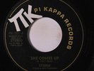 STORM: She Comes Up / I Don't Know Why 45 (close to M-) Soul