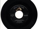 Elvis Presley 45 RPM Teddy Bear & Loving You - RARE variation USA