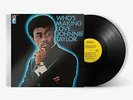 Johnnie Taylor - Who's Making Love [New Vinyl LP]