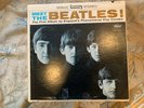 Meet The Beatles T 2047 Mono Capitol Records High Fidelity-Mint Condition. 
