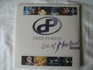 DEEP PURPLE: LIVE AT MONTREUX 2006 - THEY ALL GAME.... (DLP-180g COLOURED VINYL)