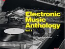 Electronic Music Anthology by FG Vol.1  VARIOUS ARTISTS DOUBLE VINYL
