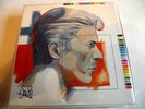 DAVID BOWIE   FASHIONS ** 1982 LIMITED EDITION 10 x 7