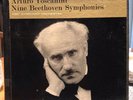 7 LP BOX Set RCA Victor: Nine Beethoven Symphonies ARTURO TOSCANINI  LM-6901