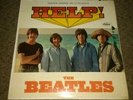 The Beatles - Help / Rare Mexican LP 1965 MONO Mexico / 1ST PRESS picture sleevE