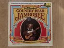 Country Bears - Country Bear Jamboree Soundtrack 1972 Jacket VG+ Vinyl VG