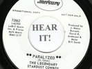 Legendary Stardust Cowboy ROCKABILLY 45 (Mercury 72862 PROMO) Paralyzed  VG++/M-