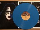 ACE FREHLEY KISS SOLO ALBUM 40th Anniversary BoxSet BLUE COLORED VINYL W/ POSTER
