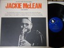 JACKIE McLEAN   