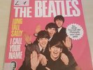 The Beatles - Long Tall Sally, Call Your Name Odeon Vinyl Single NM EX