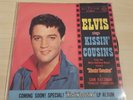 Elvis Presley - Kissin' Cousins/ It hurts me RCA Single Vinyl EX NM