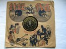 Rare  Scarce  Pathe 35648, Made in CHINA 78 rpm, VG+/Ex- , Nice sound.