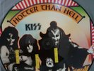 Kiss Hotter than hell Dutch picture disc limited1500 No.305gene peter paul 1978