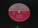 Thomas Listing, Link Wray, Big Bopper & Little Richard 78 Records.