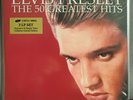 Simply Vinyl, Elvis Presley The 50 greatest Hits 3 LP Set