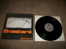 Sneakers In The Red LP 1978 ORIG. MASTERDISK  - NM VINYL