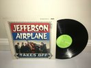 Jefferson Airplane - Takes Off LP RCA International 1974 UK Orig MINT/EX RARE