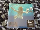 HMV EXCLUSIVE Limited Edition Nirvana Nevermind  Back To Black Sealed Vinyl