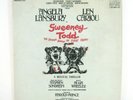 Sweeney Todd Soundtrack RCA Red Seal 2x LP Booklet Vinyl EX/VG+ Angela Lansbury