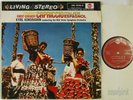 KONDRASHIN TCHAIKOVSKY RIMSKY KORSAKOFF CAPRI RCA LIVING STEREO ED.1 LSC-2323 EX