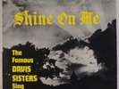 FAMOUS DAVIS SISTERS: Shine on Me US SAVOY Black Gospel Soul 2nd Press LP