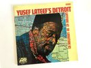 1969 YUSEF LATEEF Vinyl DETROIT Record NM Atlantic SD 1525 PR JAZZ LP Latitude