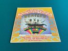 The Beatles Magical Mystery Tour Album + Pic Book Apple SMAL-2835 - MINT / READ