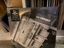 Pearl Jam Live At Orpheum Theatre Newbury Comics Black Vinyl NM/NM