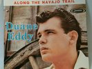Duane Eddy Jamie 1168 PETER GUNN / ALONG THE NAVAJO TRAIL (R&R 45/PS) PLAYS NEW