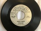 Cream - White Room /Those Were The Days - NM Promo White Label M- Vinyl 7