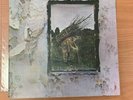LED Zeppelin IV 180g Vinyl LP Remastered 4 Symbols