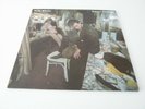TOM WAITS 'SMALL CHANGE' LP EU ASYLUM 1980S REISSUE OF 1976 LP LYRIC INNER PROMO