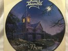 King Diamond - Them [Vinyl LP, Picture Disc] 1988 Original, Not The Reissue
