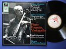 PIERRE FOURNIER - Schumann Tschaikovsky Cello SMC-91423 (SAX 2282) NM Sargent
