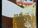 LED ZEPPELIN - II - VINYL RECORD  (WEA )