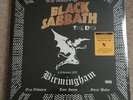 BLACK SABBATH The End - Live in Birmingham 2017 3 x 180 Gram Vinyl LP NEW